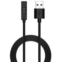 USB 2 kontaktų magnetinis siurbimo USB įkrovimo laidas Greito įkrovimo laidas COROS širdies ritmo matuokliui