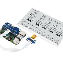 Raspberry Pi 7,5  e-popieriaus ekranas, 800×480 raiška, nespalvotas