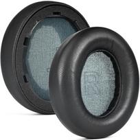 Aukščiausios kokybės ausų pagalvėlės Soundcore Life Q30 ausinėms. Minkštos avikailio ausų pagalvėlės. Minkšti ausinių pagalvėlių užvalkalai. Prabangios ausų pagalvėlės.