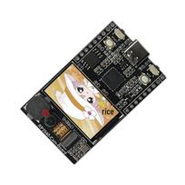 Raspberry Pi Pico RP2040 Board: 1.14  ST7789 LCD, Camera, Buzzer