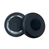 Patogios ausų pagalvėlės Jabra Evolve 75 75+ /75 UC/75MS ausinėms. Ausų pagalvėlės su garsą izoliuojančia putų medžiaga