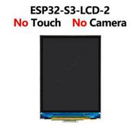 ESP32-S3 kameros kūrimo plokštė su 2 colių LCD jutikliniu ekranu (240x320) ir QMI8658 jutiklis
