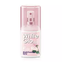 WHITE GLO_Rose burnos gaiviklio purškalas 20ml