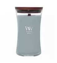"WoodWick Terra Haze" didelė žvakė 610 g