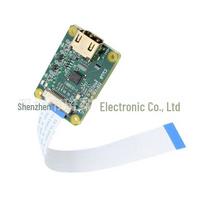 Raspberry Pi kameros HDMI į CSI-2 adapterio plokštė, HDMI įvestis, iki 1080p prie 25 kadrų per sekundę. eBay Variant