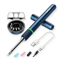 Bebird NOTE5 PRO OTOSCOPE WITH EARWAX REMOVAL CAMERA, BLUE