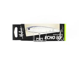 Malosi EC80F-FT Pieštuko formos Micro Echo 80F Plaukiojantis vobleris Frost (0580)