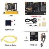 Raspberry Pi Zero 2W KVM-A4 HAT: Nuotolinio valdymo KVM per IP serveris su HDMI CSI