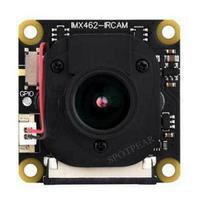 Raspberry Pi Starlight Camera with IR-CUT IMX462, 90°