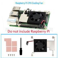 Raspberry Pi 3B/3B+/4B CPU Cooling Fan PI-FAN-3007