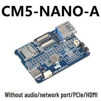 Raspberry Pi CM5 NANO A išplėtimo pagrindinė plokštė