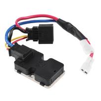 Heater Blower Fan Resistor, Air Conditioning Motor Resistor for S CLASS W140 C140 A1408218451