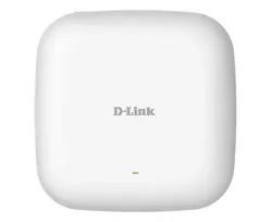 D-Link | Nuclias Connect AX1800 Wi-Fi 6 prieigos taškas | DAP-X2810 | 802.11ac | Tinklelio palaikymas Ne | 1200+574Mbps | 10/100/1000Mbps | Ethernet LAN (RJ-45) prievadai 1 | Nėra mobiliojo plačiajuosčio ryšio | MU-MiMO Taip | PoE įvesta | Antenos tipas
