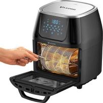 Yasomi Y88 Xxl Juodas 1500W 8 Litrų Frytuvas juoda