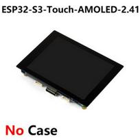 ESP32 S3 Dev Board with 2.41-inch AMOLED Touchscreen, 6-Axis Gyroscope, SD Card Slot