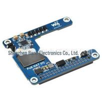 Raspberry Pi 5 Slim PoE HAT with Ethernet RJ45 and 5V/5A Power Supply Expansion for CM5