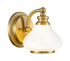 Hinkley HK-AINSLEY1-BATH-BB - LED vonios šviestuvas AINSLEY 1xG9/3W/230V IP44