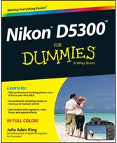 Nikon D5300 For Dummies