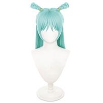 Hajime Kashimo Cosplay Perukas Anime Ilgas Žydras Iš anksto Supintas Karščiui Atsparus Sintetinis Plaukas Anime Perukai + Peruko Kepuraitė One Size