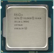Celeron G1820
