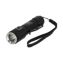 ŽIBINTUVĖLIS RANKINIS ĮKRAUNAMAS 5W 400LM 860 IP44 18650