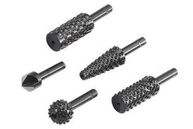 FREZŲ Medžio rinkinys 5 dalių 2540000 Ø 12,5-12,14,12MM