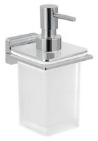 Sieninis skystojo muilo dozatorius GEDY ATENA 4481, 0,21 l