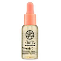 NATURA SIBERICA Oblepikha C-Berrica Vitamin C Energy Face Serum 30ml