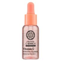 NATURA SIBERICA Oblepikha C-Berrica Vitamin C Hydration Face Serum 30ml
