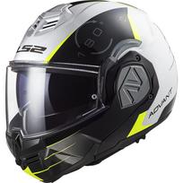 LS2 FF906 ADVANT CODEX MODULINIS ŠALMAS BALTA/JUODA S