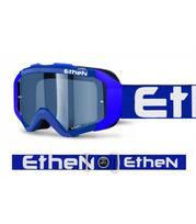 ETHEN MX05110 05R motokroso akiniai 50mm mėlyna-baltas logo