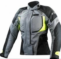 LS2 PHASE MOTERIMS STRIUKĖ PILKA/JUODA/GELTONA XS