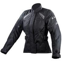 LS2 PHASE MOTOCIKLISTO STRIUKĖ MOTERIMS JUODA XL