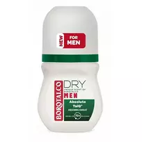 Borotalco - Ball deodorant Men Unique Scent (Deo Roll On) 50 ml