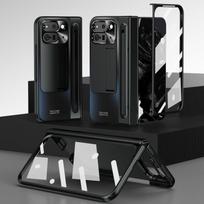 Su rašikliu Viskas įskaičiuota Grūdinto stiklo dėklas Google Pixel 10 Pro Fold 9 Pro Sulankstomas laikiklis Atsparus smūgiams Skaidrus telefono dėklas + Rašiklis Google Pixel 9 Pro Fold juoda