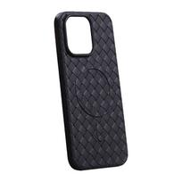 Magnetic protective phone case Joyroom JR-BP005 for iPhone 15 Pro (black), Magnetyczne etui ochronne Joyroom JR-BP005 do iPhone 15 Pro (czarne)