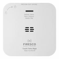 FIRESCO FCO-850 WF Wi-Fi Tuya Smart Life Carbon Monoxide Detector