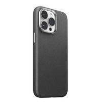 Joyroom magnetic iPhone 15 phone case JR-BP007 (black), Magnetyczne etui na telefon iPhone 15 Joyroom JR-BP007 (czarne)