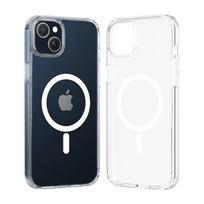 Vention KUBT0-20 protective case for iPhone 14 Plus (transparent), Etui ochronne Vention KUBT0-20 do iPhone 14 Plus (przezroczyste)