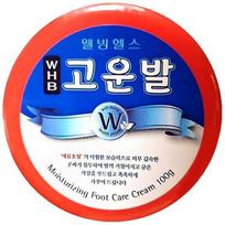 Well-being Health Emu aliejaus pėdų priežiūros kremas 100g 1vnt/4vnt 1Pc