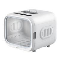Smart pet dryer PetKit AIRSALON MAX Pro, Inteligenta suszarka dla zwierząt domowych PetKit AIRSALON MAX Pro