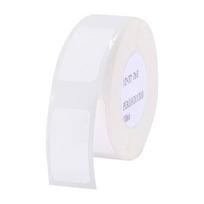 Niimbot thermal labels stickers 12x22 mm, 260 pcs, Etykiety Termiczne Niimbot naklejki 12x22 mm, 260 szt