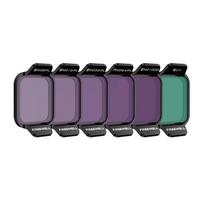 Zestaw 6 filtrów Freewell Bright Day do DJI Flip, Zestaw 6 filtrów Freewell Bright Day do DJI Flip