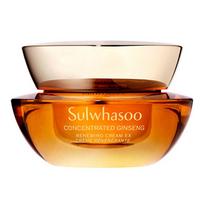 Sulwhasoo Concentrated Ginseng Renewing Cream Soft, 1 pack, 10ml 1 PCS