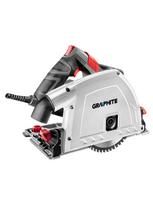 Diskinis pjūklas Graphite 1200 W, diskas 165x20 mm