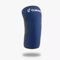 Climaqx Knee Sleeves (kelių apsaugos) 2vnt. - L/XL Grey