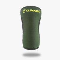 Climaqx Knee Sleeves (kelių apsaugos) 2vnt. (khaki edition) - L/XL dydis