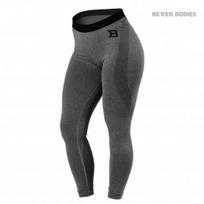 Better Bodies Astoria Curve Tights (Graphite melange) - M Dydis