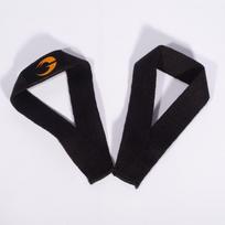 Olympic Lifting Straps 232836 (kėlimo diržai) - Black spalva