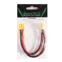 Female Adapter Gens ace XT60 male to 2x XT60, Adapter Gens ace XT60 male to 2x XT60 female